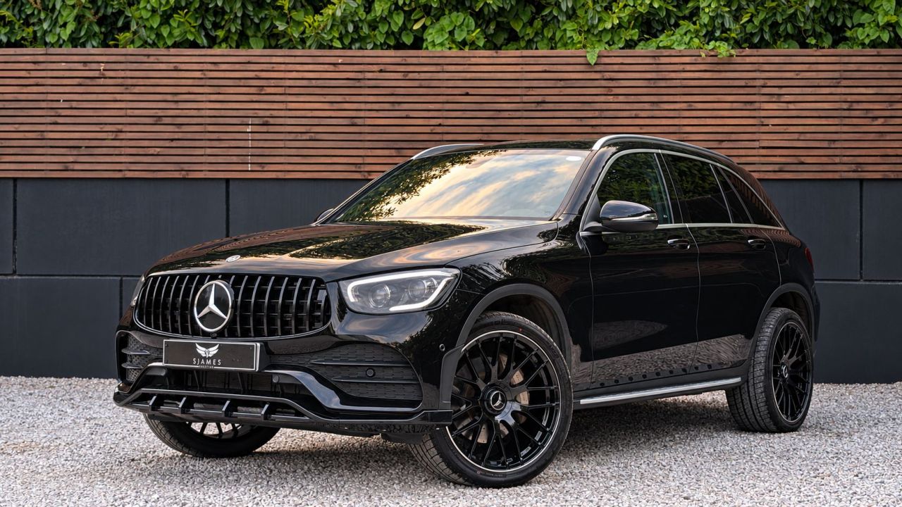 2020 Mercedes-Benz GLC