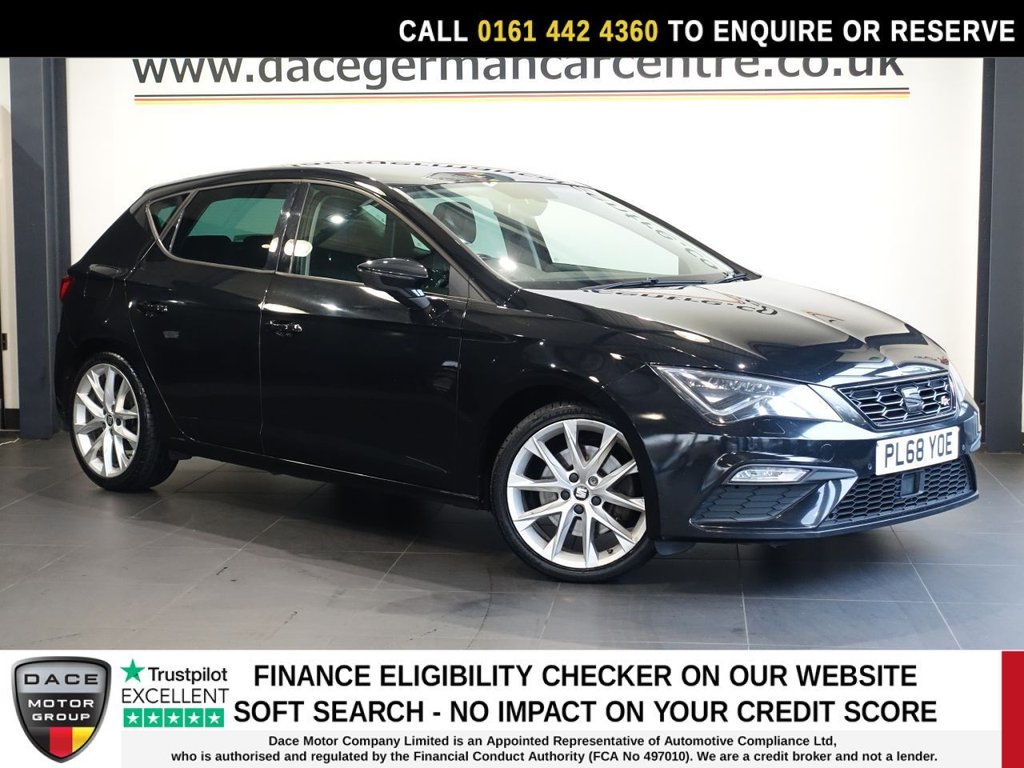 2019 SEAT Leon