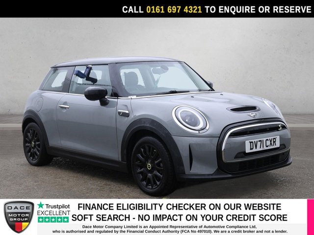 2021 MINI Electric Hatch
