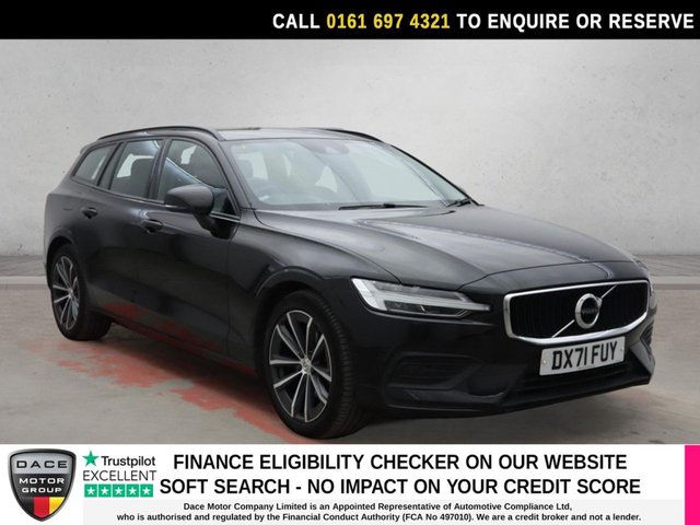 2021 Volvo V60