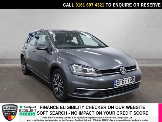 2018 Volkswagen Golf