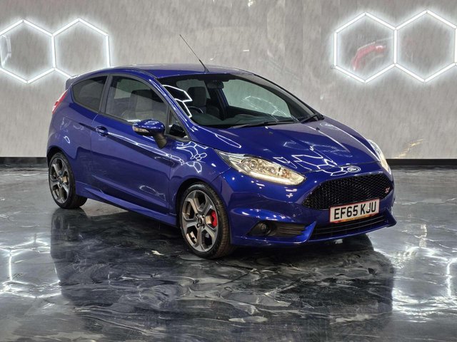 2015 Ford Fiesta