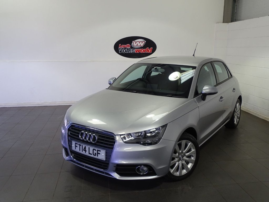 2014 Audi A1