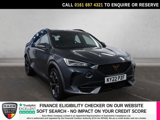 2022 Cupra Formentor