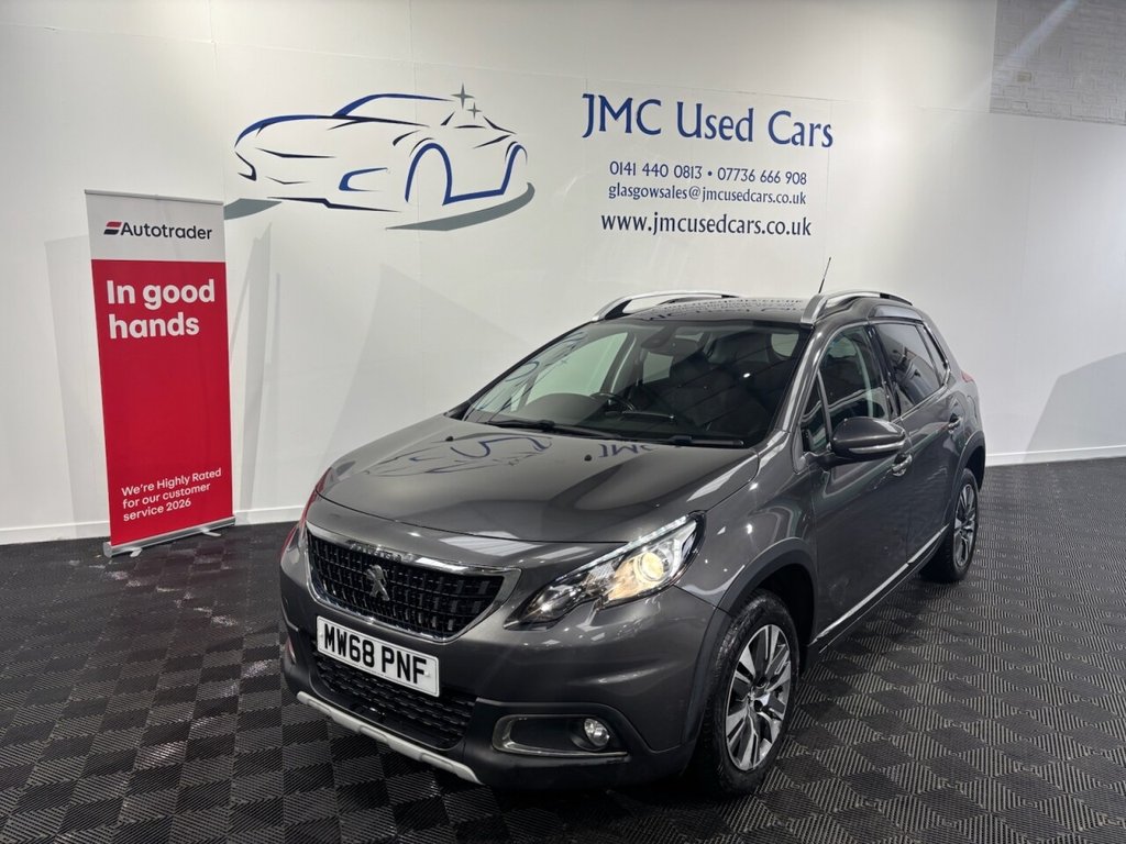 2018 Peugeot 2008