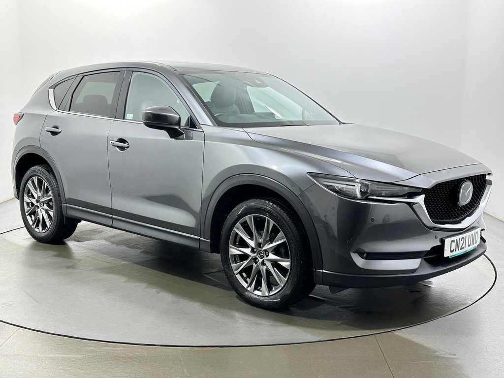 2021 Mazda CX-5