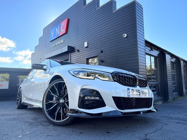 2019 BMW 3 Series