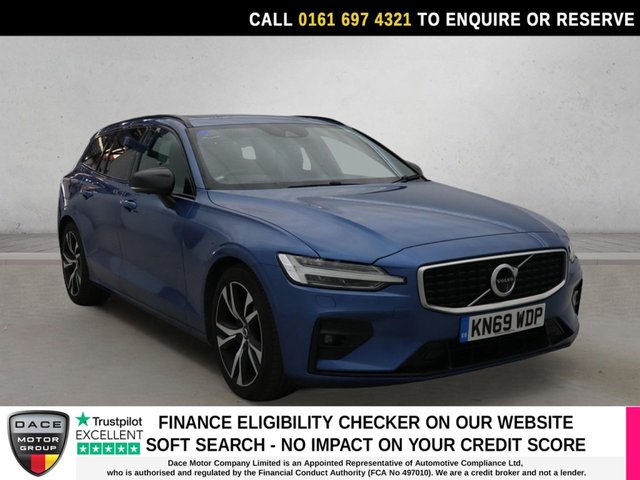 2019 Volvo V60