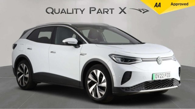 2022 Volkswagen ID.4