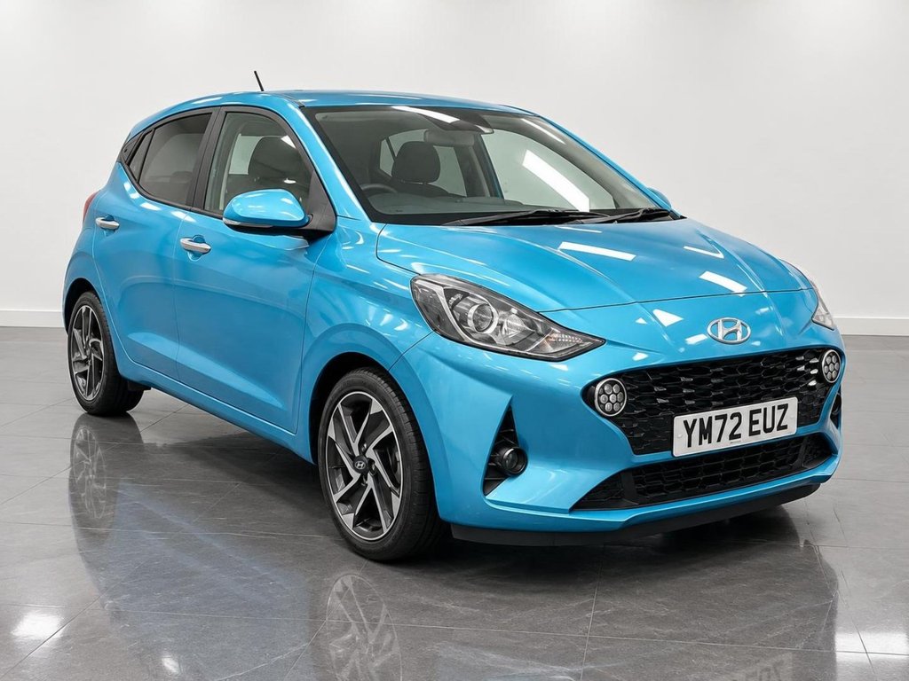 2023 Hyundai i10