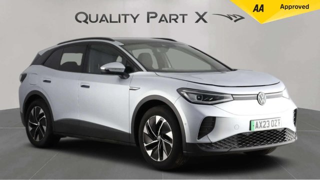 2023 Volkswagen ID.4