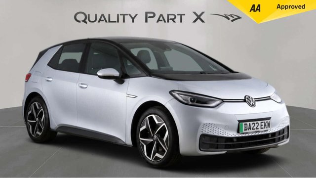2022 Volkswagen ID.3