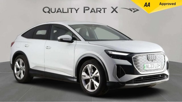 2023 Audi Q4 e-tron