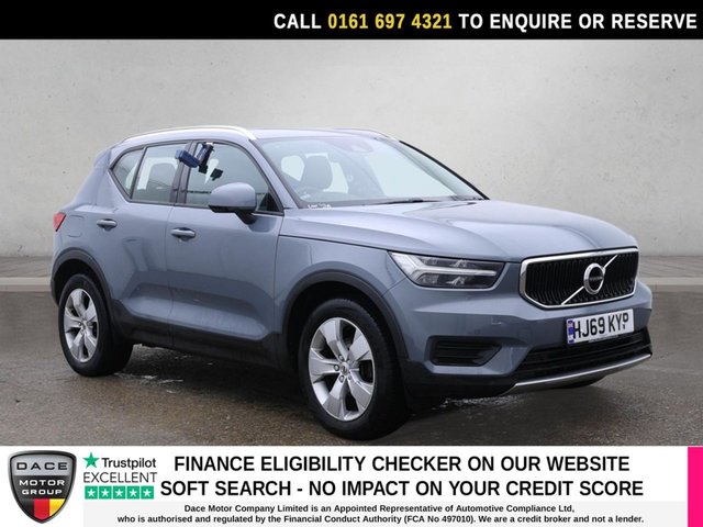 2019 Volvo XC40