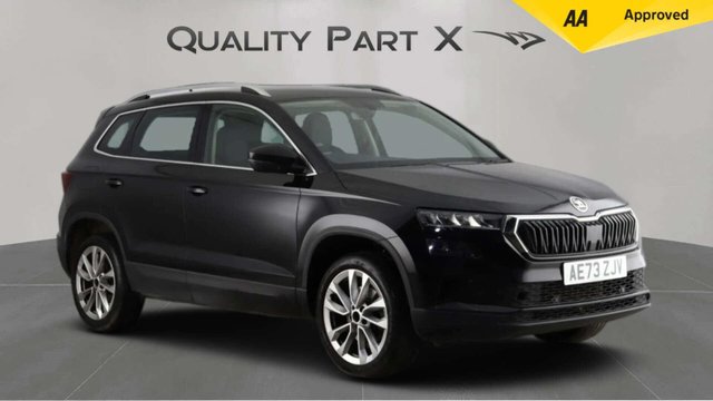 2023 Skoda Karoq