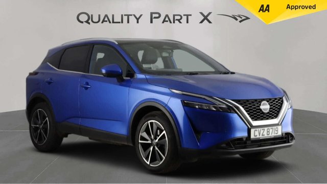 2023 Nissan Qashqai