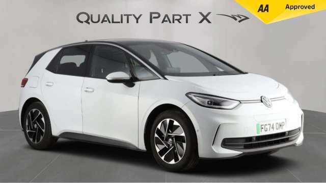 2024 Volkswagen ID.3