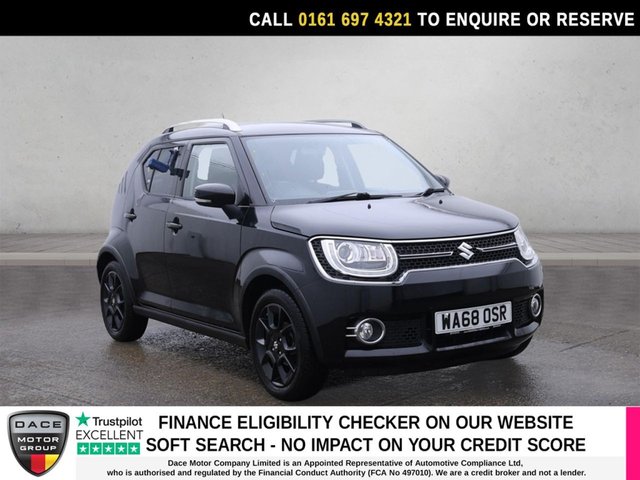 2018 Suzuki Ignis