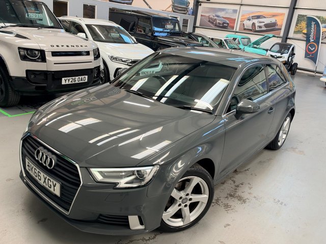 2016 Audi A3