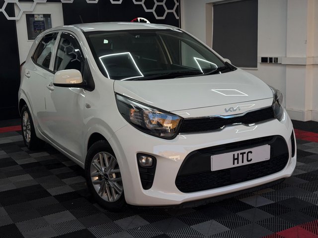 2022 KIA Picanto