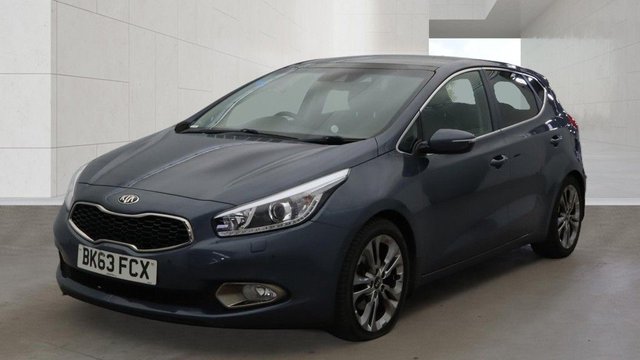 2013 Kia Ceed