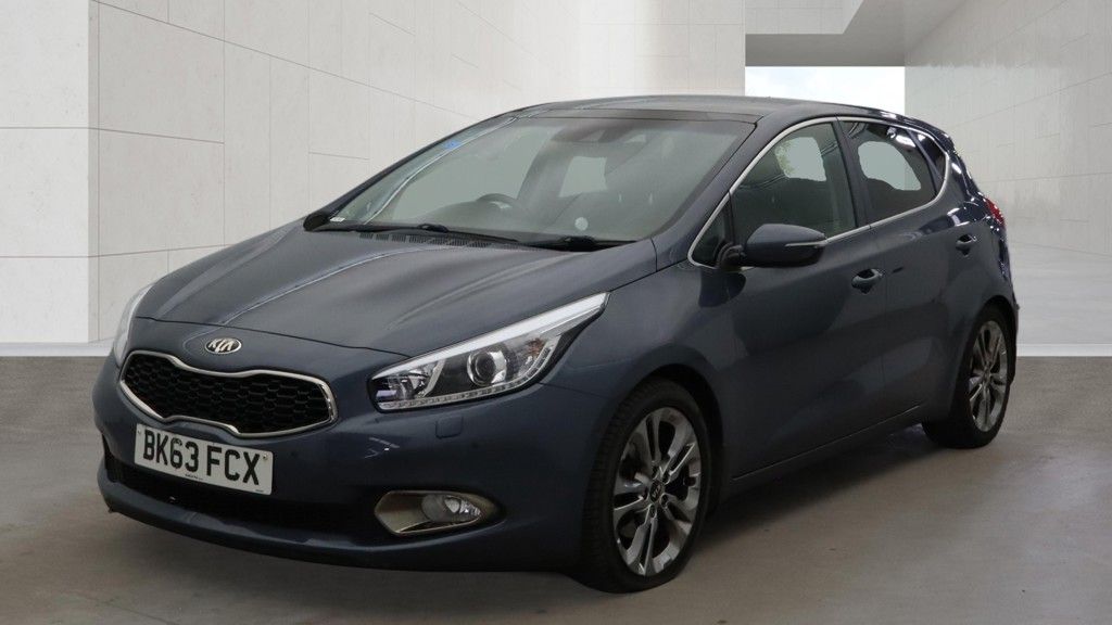 2013 KIA Ceed