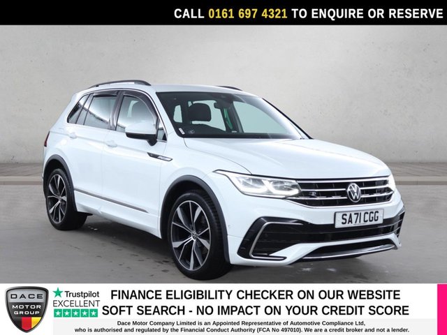 2021 Volkswagen Tiguan