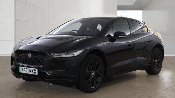 2021 Jaguar I-Pace