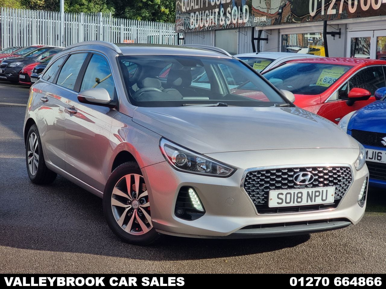 2018 Hyundai i30