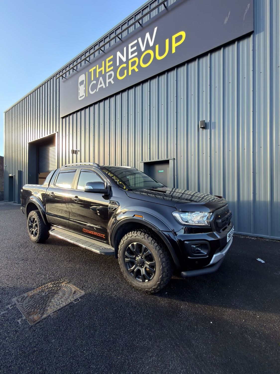 2019 Ford Ranger