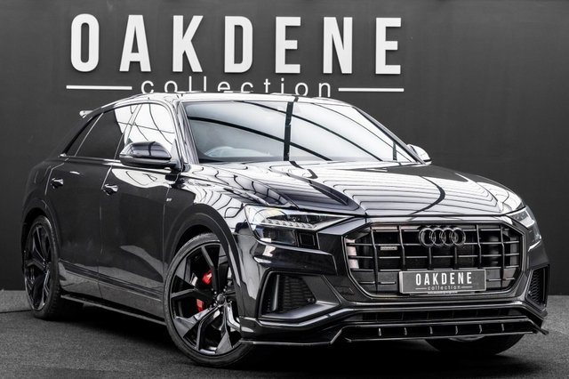 2019 Audi Q8