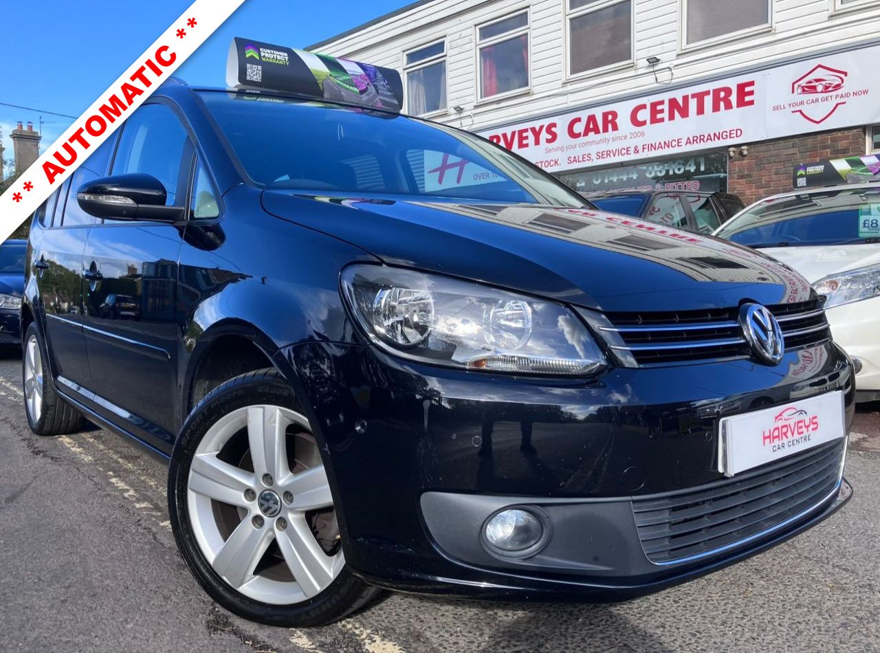 2015 Volkswagen Touran