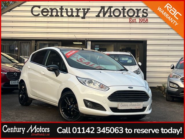 2016 Ford Fiesta