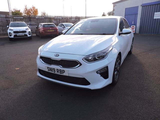 2019 KIA Ceed