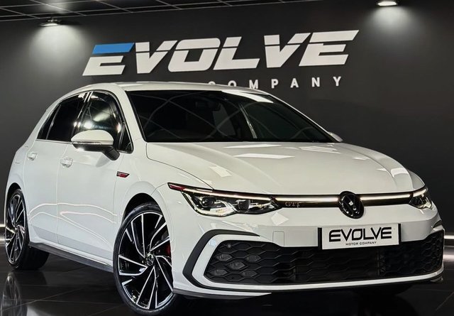 2022 Volkswagen Golf