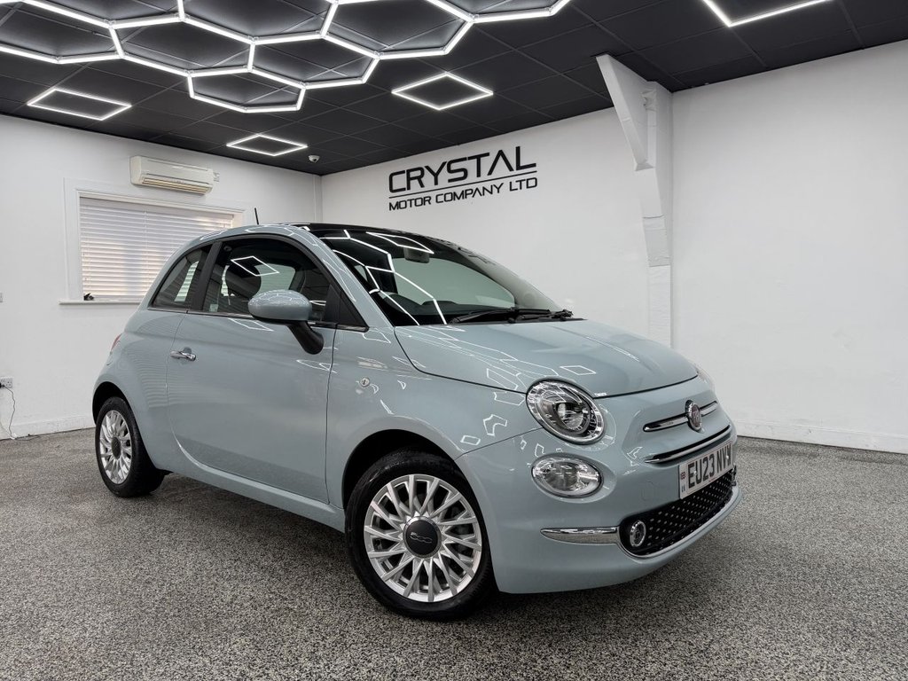 2023 Fiat 500