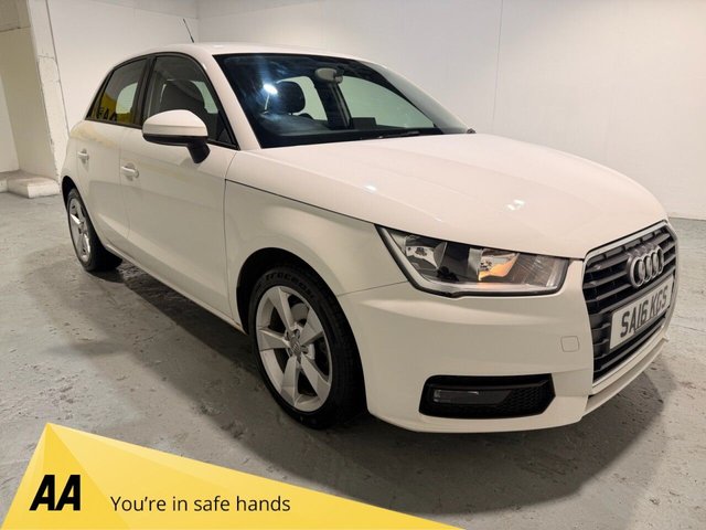 2016 Audi A1