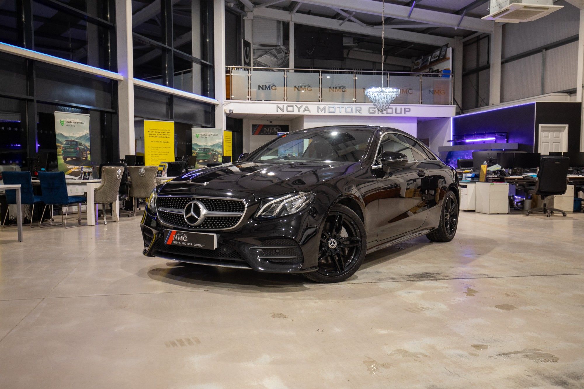 2018 Mercedes-Benz E-Class
