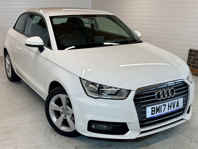 2017 Audi A1