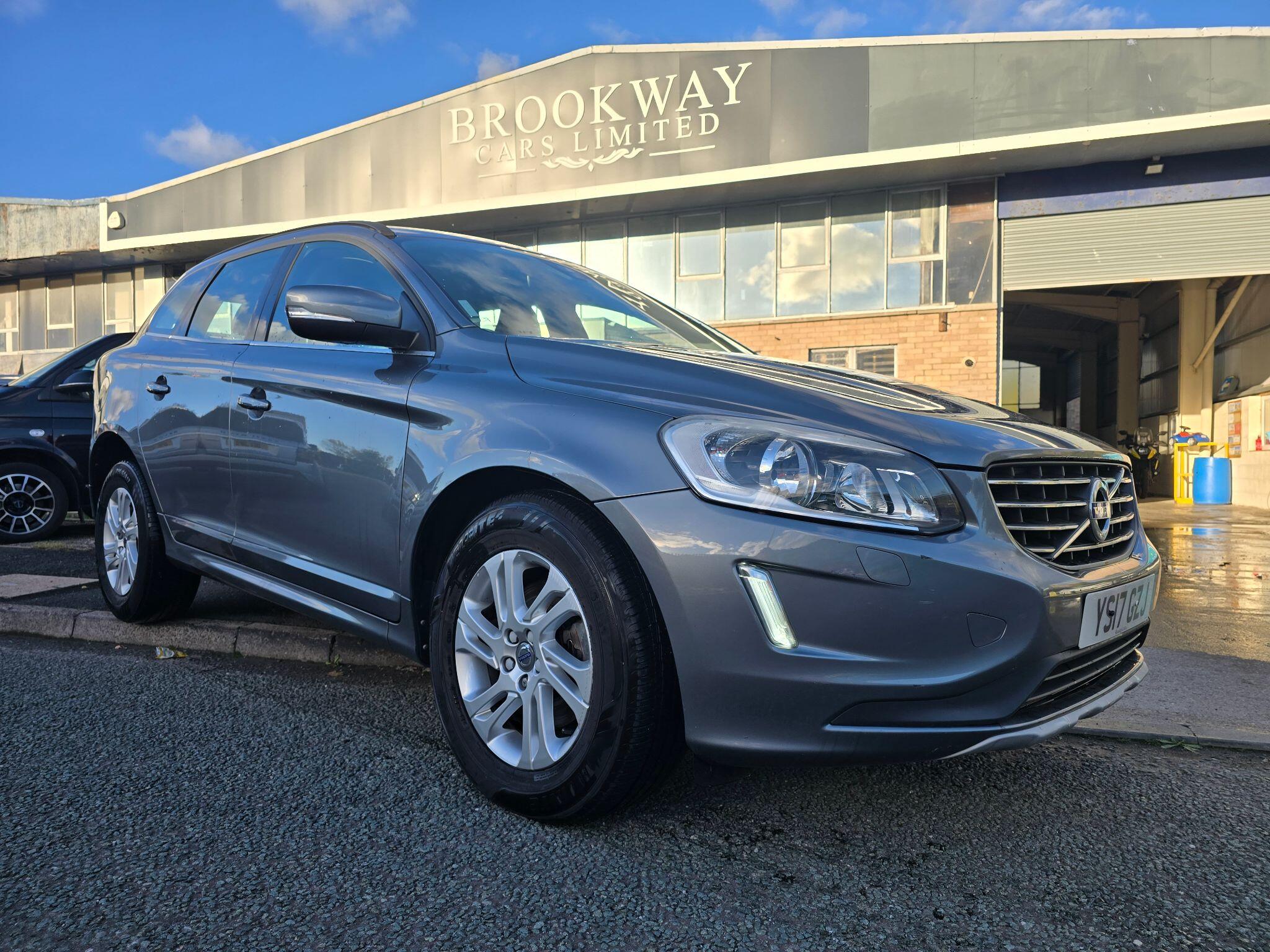 2017 Volvo XC60