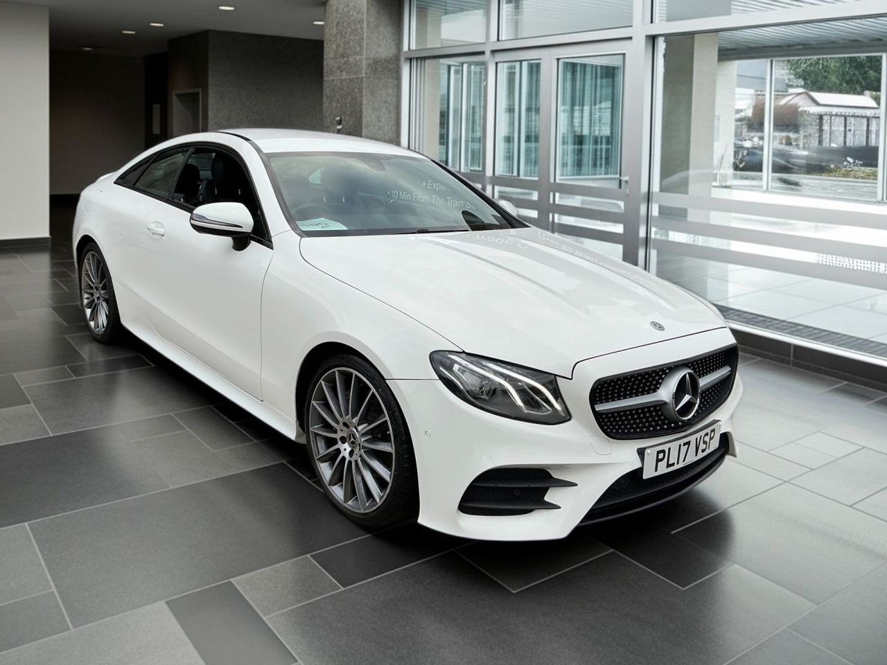 MERCEDES E CLASS 2017