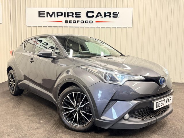 2017 Toyota C-HR