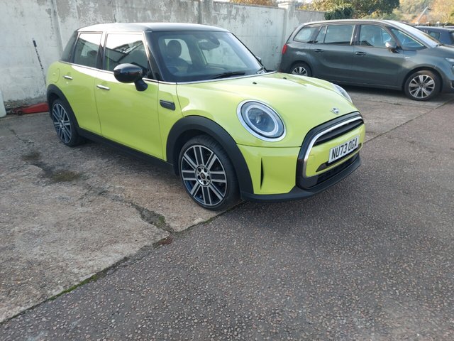2023 MINI Hatch