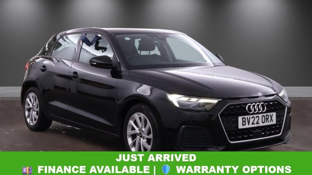 2022 Audi A1