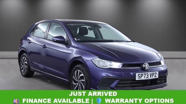 2023 Volkswagen Polo