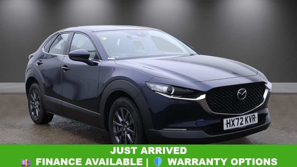 2022 Mazda CX-30