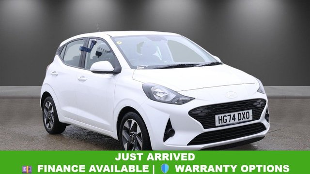 2025 Hyundai i10