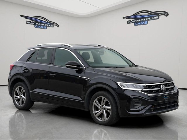 2022 Volkswagen T-Roc