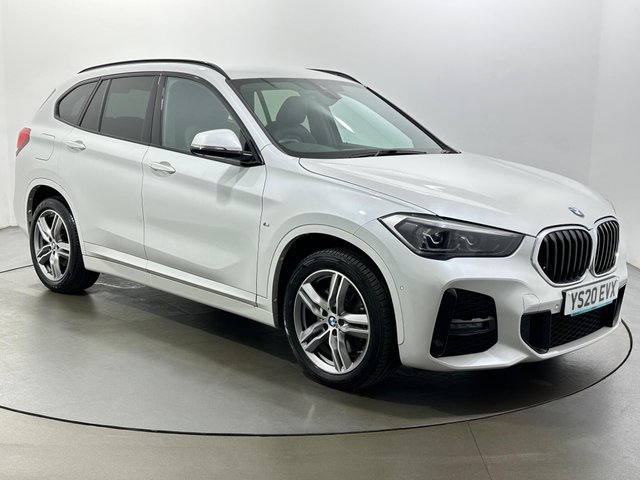 2020 BMW X1