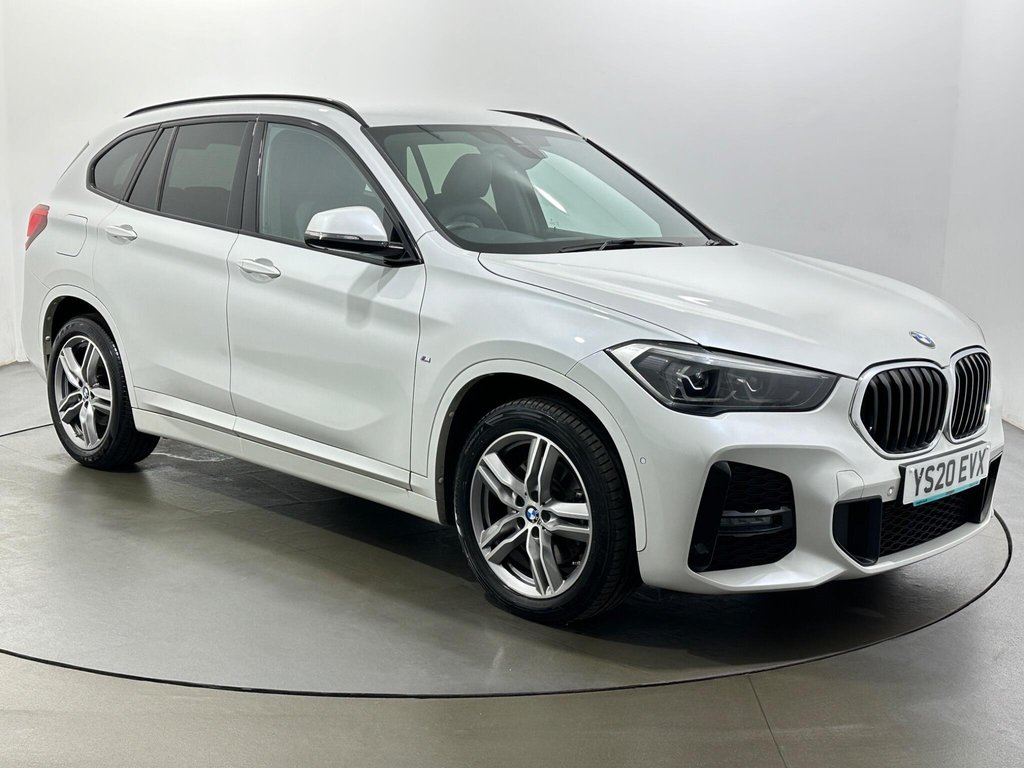 2020 BMW X1